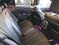 مرسيدس بنز S-Class